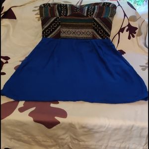 ⭐Staring at Stars ⭐  Mini Dress/ Top⭐